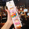 Children's Cartoon Flower Hair Tie Set With Soft Pottery Details Elastic Hair Bands And Cute Hair Accessories