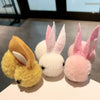 Children's Cloth Hair Accessories With Cute Rabbit And Animal Zodiac Pattern