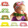 Children's Cloth Handmade Fruit And Lemon Pattern Hair Band