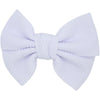 Children's Cloth Sweet Style Handmade Bow Shoe Flower Accessories