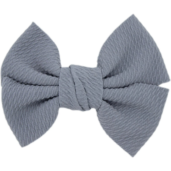Children's Cloth Sweet Style Handmade Bow Shoe Flower Accessories