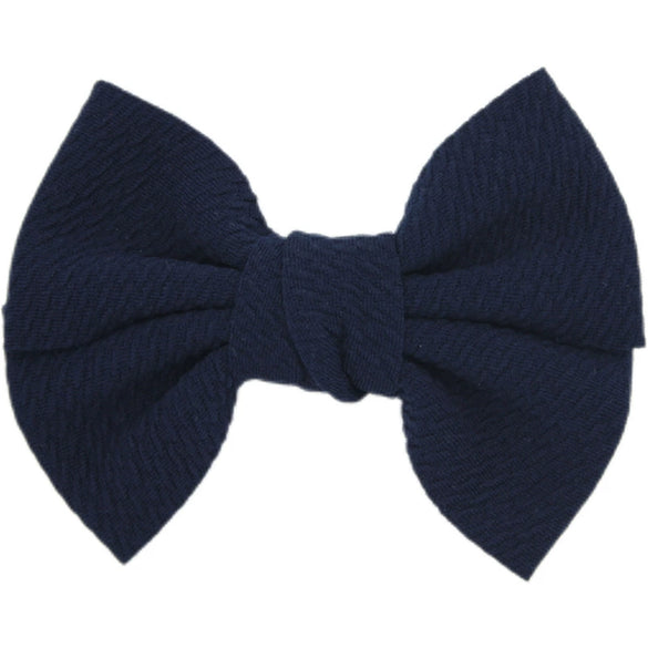 Children's Cloth Sweet Style Handmade Bow Shoe Flower Accessories