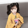 Children's Necklace Girls' Fashion Collarbone Chain Girls' Allmatch Simple Necklace Accessories Princess Baby Jewelry