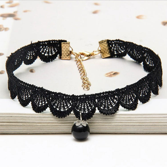 Children's Necklace Girls' Fashion Collarbone Chain Girls' Allmatch Simple Necklace Accessories Princess Baby Jewelry