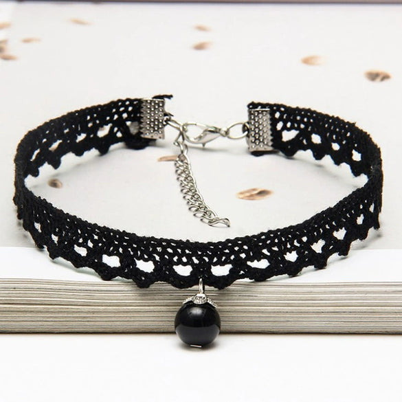 Children's Necklace Girls' Fashion Collarbone Chain Girls' Allmatch Simple Necklace Accessories Princess Baby Jewelry