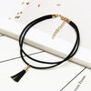 Children's Necklace Girls' Fashion Collarbone Chain Girls' Allmatch Simple Necklace Accessories Princess Baby Jewelry