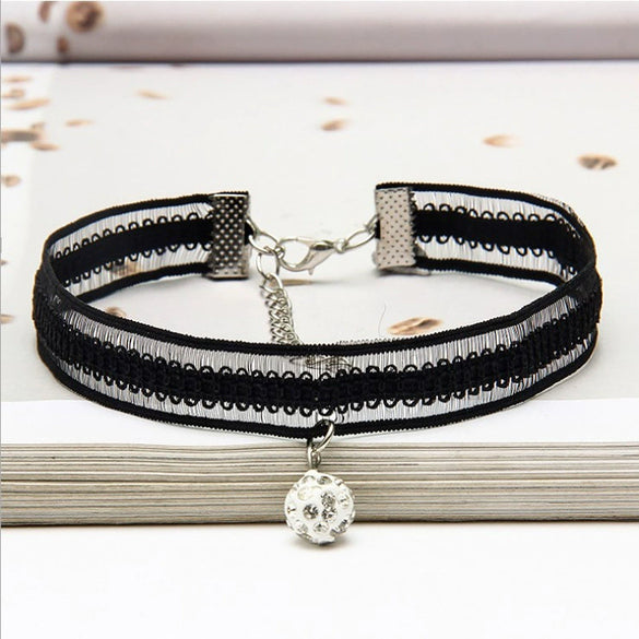 Children's Necklace Girls' Fashion Collarbone Chain Girls' Allmatch Simple Necklace Accessories Princess Baby Jewelry