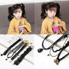 Children's Necklace Girls' Fashion Collarbone Chain Girls' Allmatch Simple Necklace Accessories Princess Baby Jewelry
