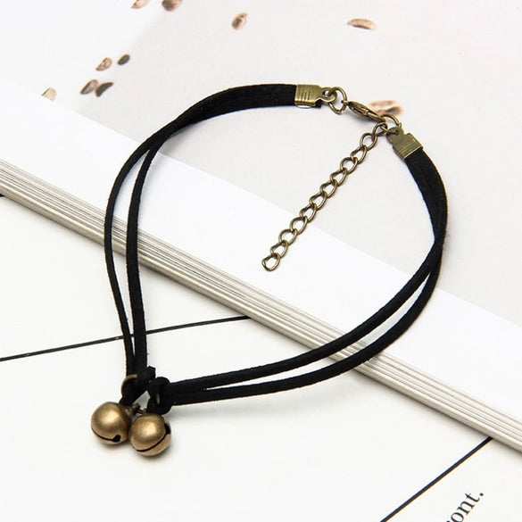 Children's Necklace Girls' Fashion Collarbone Chain Girls' Allmatch Simple Necklace Accessories Princess Baby Jewelry