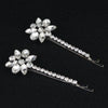 Children's Rhinestone Handset Diamond Hair Clip Hair Accessories