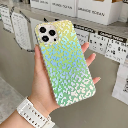 Chinoiserie Color Block   Phone Cases