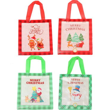 Christmas Cartoon Style Simple Style Elk Nonwoven Family Gathering Daily Festival Gift Bags