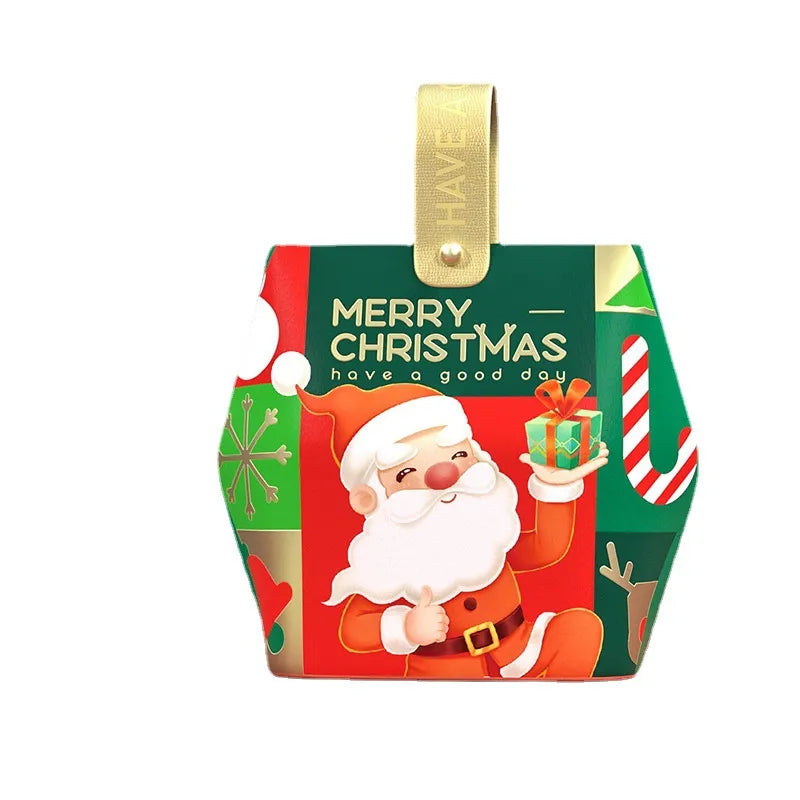 Christmas Christmas Santa Claus Paper Festival Gift Wrapping Supplies 1 Piece