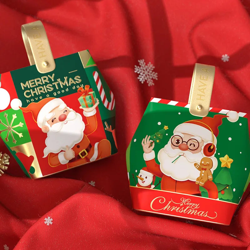 Christmas Christmas Santa Claus Paper Festival Gift Wrapping Supplies 1 Piece