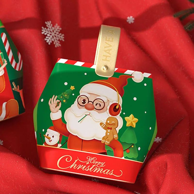 Christmas Christmas Santa Claus Paper Festival Gift Wrapping Supplies 1 Piece