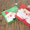 Christmas Christmas Santa Claus Paper Festival Gift Wrapping Supplies 1 Set