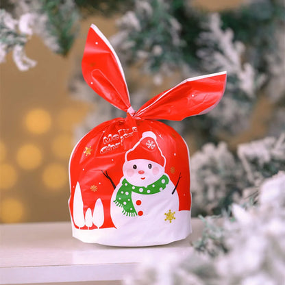 Christmas Christmas Tree Snowman Eva Party Gift Wrapping Supplies