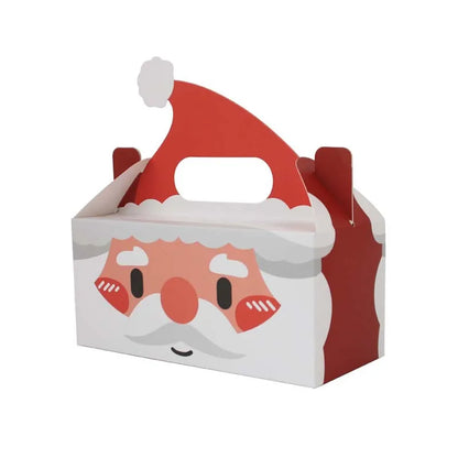 Christmas Cute Cartoon Paper Christmas Party Gift Bags