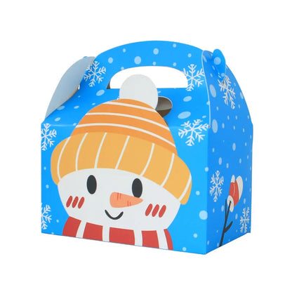 Christmas Cute Cartoon Paper Party Gift Wrapping Supplies