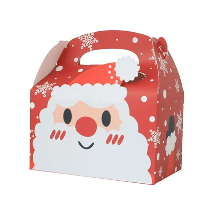 Christmas Cute Cartoon Paper Party Gift Wrapping Supplies