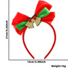 Christmas Decoration Headband Plastic