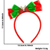 Christmas Decoration Headband Plastic