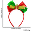 Christmas Decoration Headband Plastic