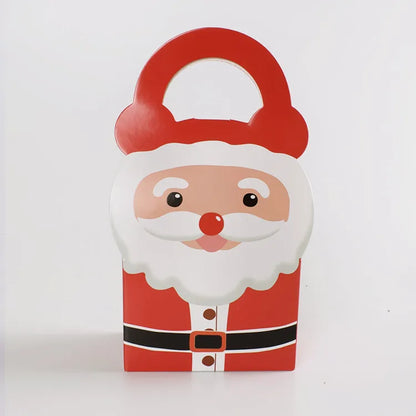 Christmas Santa Claus Paper Party Gift Wrapping Supplies