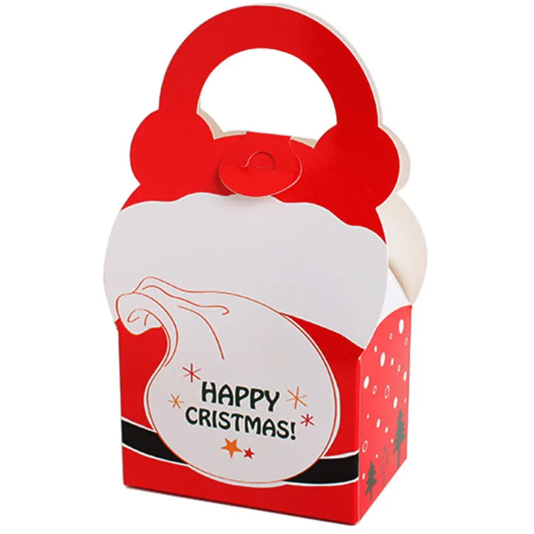 Christmas Santa Claus Paper Party Gift Wrapping Supplies