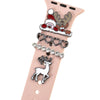 Christmas Santa Claus Strap Decoration Accessories