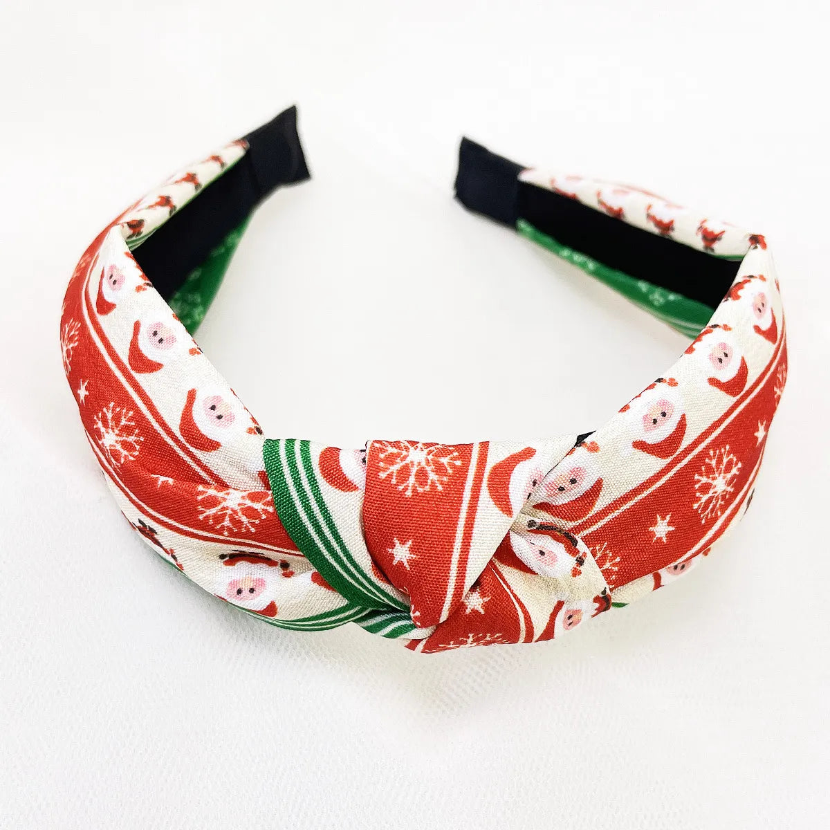 Christmas Simple Style Classic Style Color Block Cloth Holiday Daily