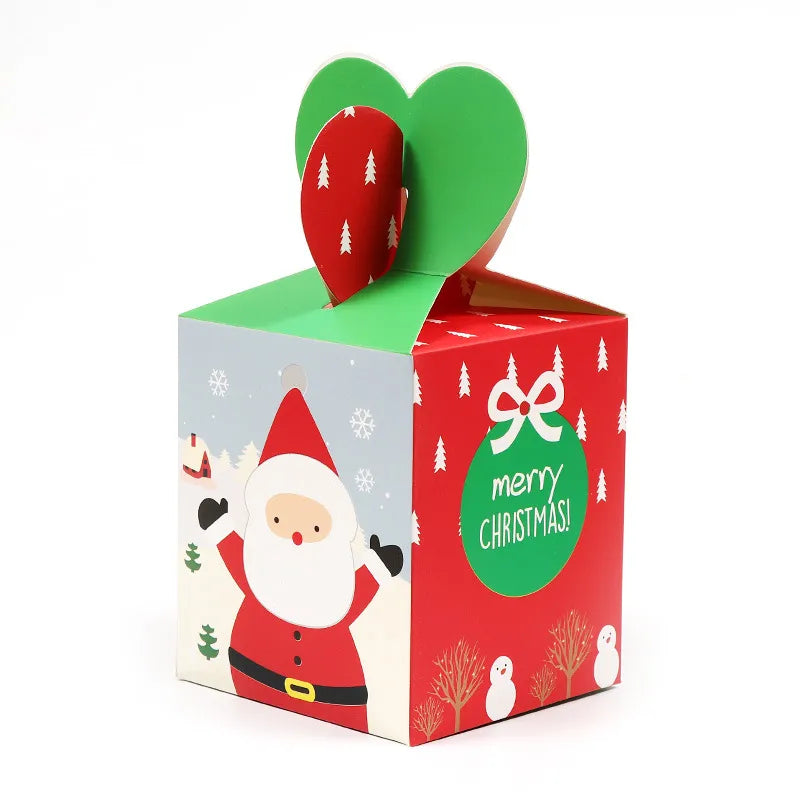 Christmas Simple Style Classic Style Color Block Holiday Festival Gift Wrapping Supplies