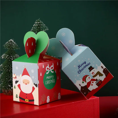 Christmas Simple Style Classic Style Color Block Holiday Festival Gift Wrapping Supplies