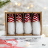 Christmas Simple Style Classic Style Santa Claus Cloth Holiday Daily Hanging Ornaments Decorative Props