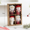 Christmas Simple Style Classic Style Santa Claus Cloth Holiday Daily Hanging Ornaments Decorative Props