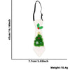 Christmas Tie With Cartoon Santa Elk Christmas Tree Snowman For Children As Party Costume Accessories And Gift