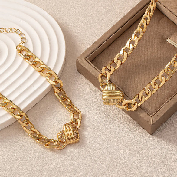 Classic Style Commute Heart Shape Alloy Hollow Out Women'S Jewelry Set