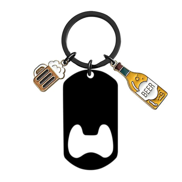 Classic Style Wrench Customization Laser Engraving Screwdriver 201 Stainless Steel Plating Unisex Bag Pendant Keychain
