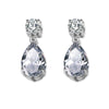 Classic Water Drop Earrings Wholesale Zircon High Quality Ladies Exquisite Earrings
