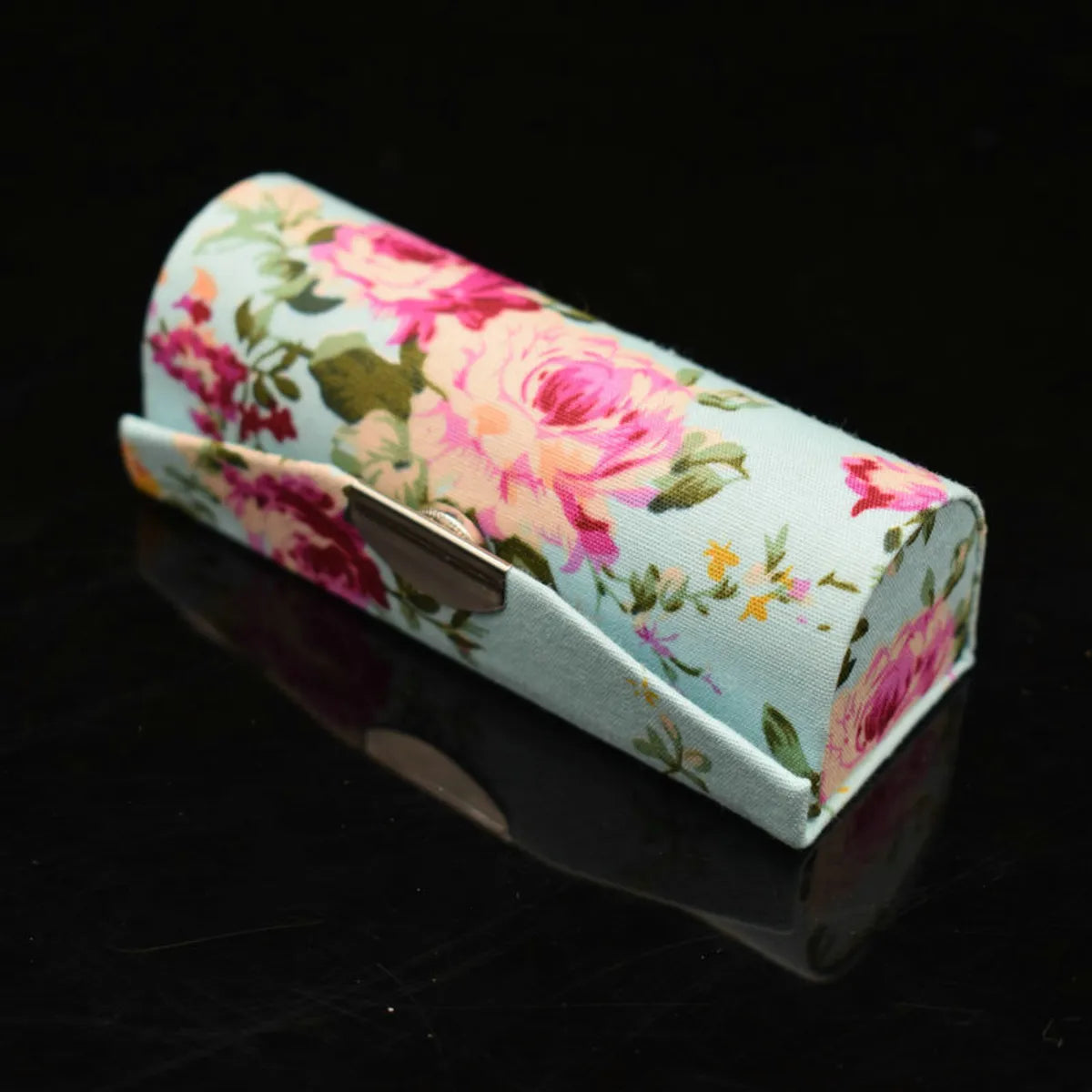 Classical Flower Paper Jewelry Boxes