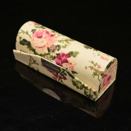 Classical Flower Paper Jewelry Boxes