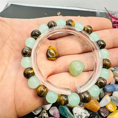 Classical Vacation Round Natural Stone Natural Stone Wholesale Bracelets