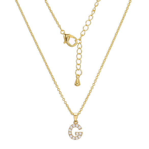 Clavicle Necklace Ecofriendly Brass With Letters Numbers Text Pattern And Diamond Styling