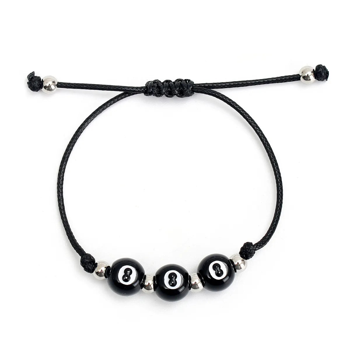 Commute Basketball Arylic Wholesale Bracelets