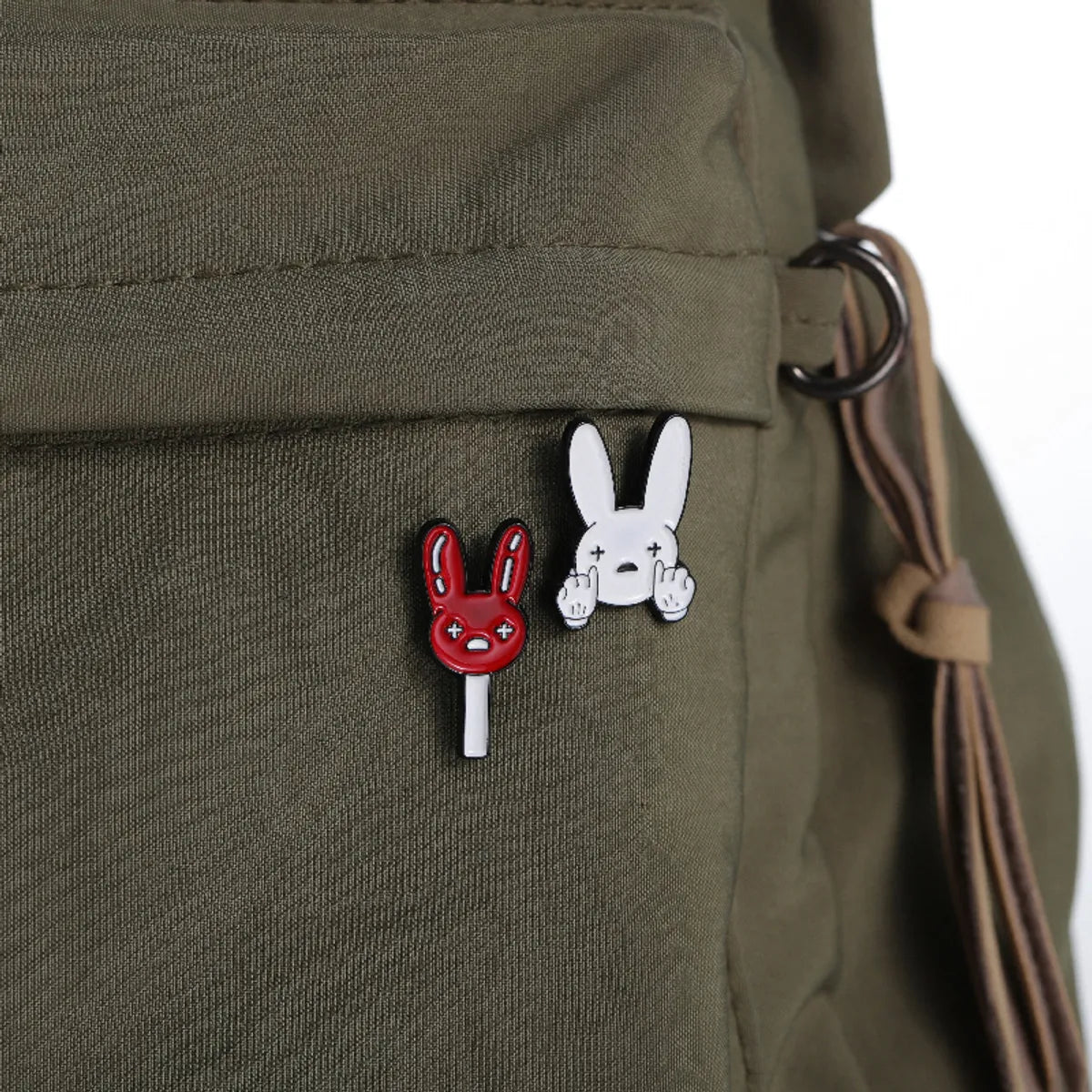 Commute Cartoon Character Alloy Plating Unisex Brooches