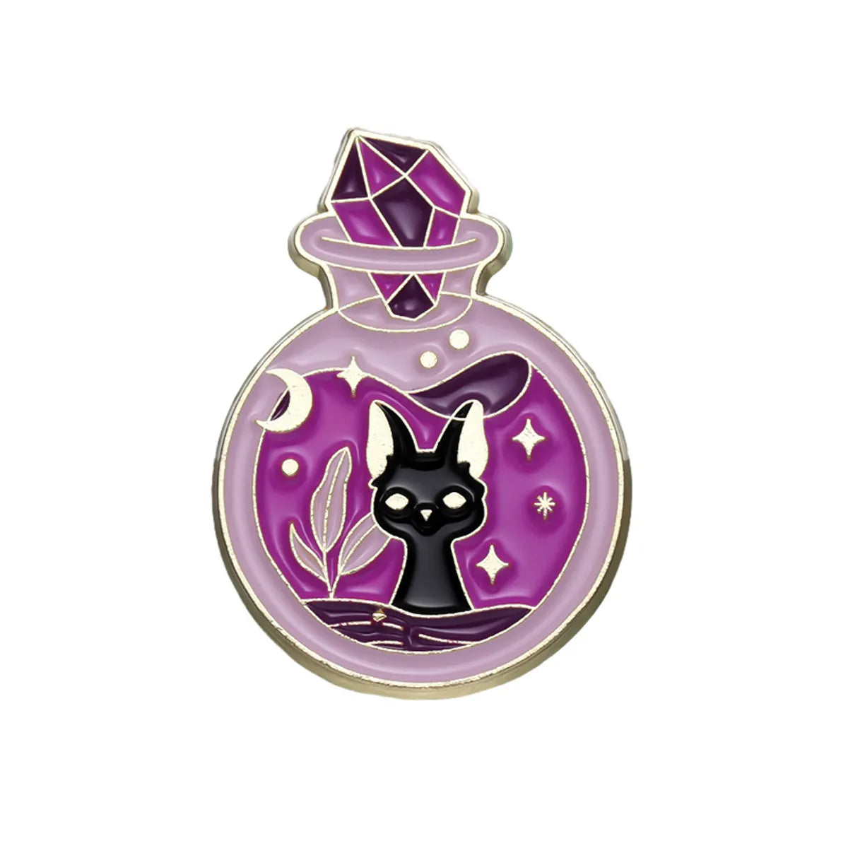 Commute Cat Zinc Alloy Plating Unisex Brooches