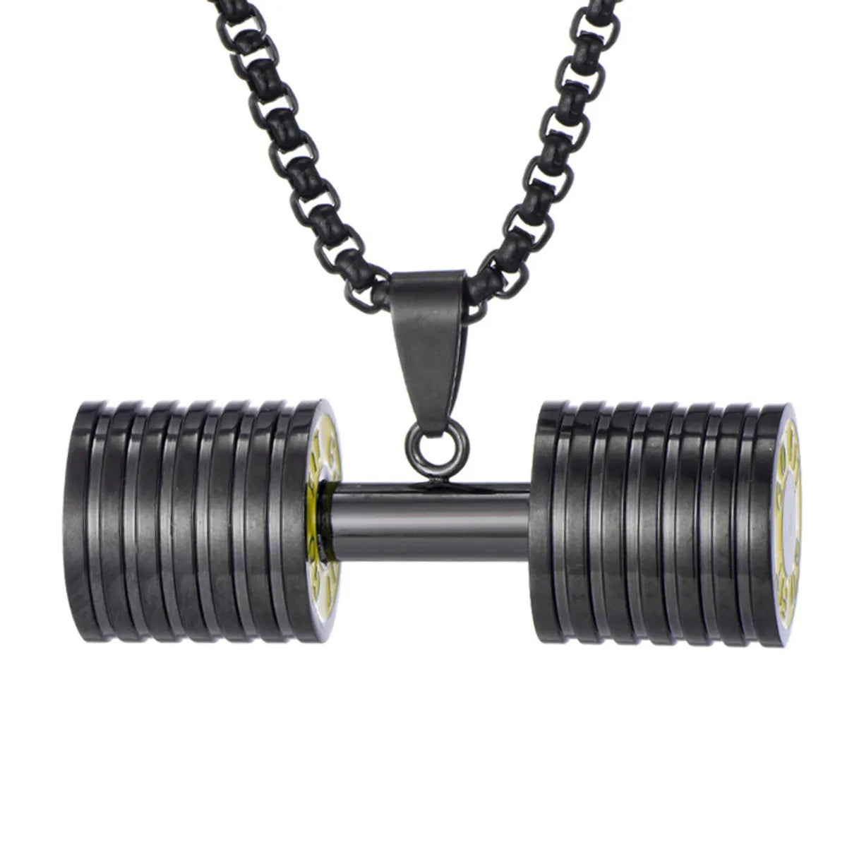 Commute Dumbbell 304 Stainless Steel Men'S