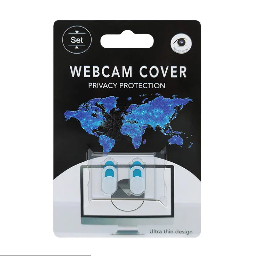 Computer Lens Peep-Proof Sticker Metal Privacy Cover Webcam Cover Mobile Phone Camera Privacy Cover