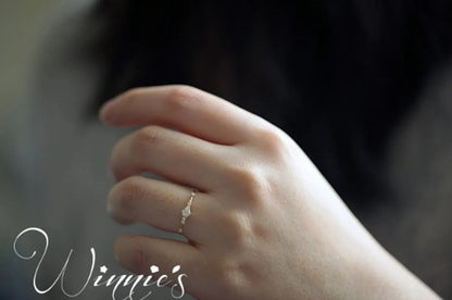 Copper 14K Gold Plated Basic Simple Style Classic Style Inlay Constellation Zircon Rings