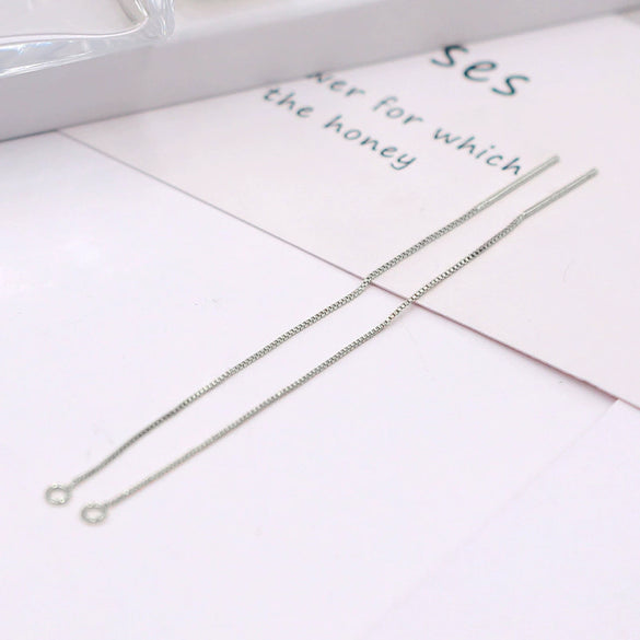 Copper Electroplated Gold Earrings Accessories